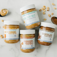 Chocolate Peanut Butter