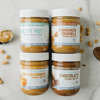 Healthy Nut Creamy Peanut Butter