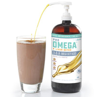 Pro Omega Oil + Liver Detox