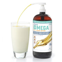 Pro Omega Oil + Liver Detox