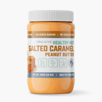 Salted Caramel Peanut Butter