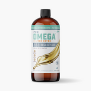 Pro Omega Oil + Liver Detox