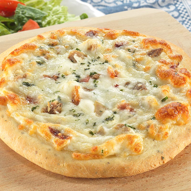 Alfredo Pizza (3 count)