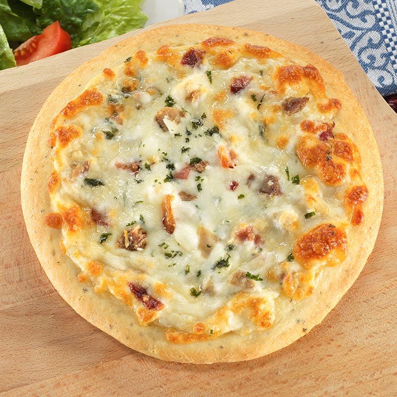 Alfredo Pizza (3 count)