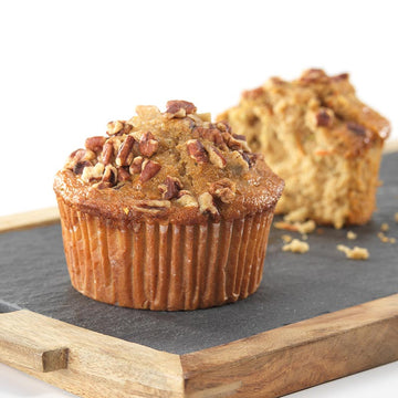 Carrot Cake Muffin (4 Count)