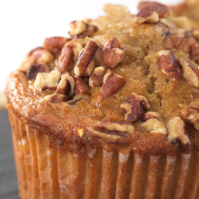 Carrot Cake Muffin (4 Count)