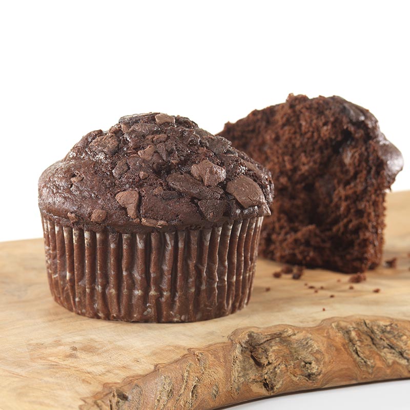 Chocolate Chip Muffin (4 Count)