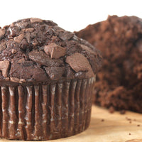 Chocolate Chip Muffin (4 Count)