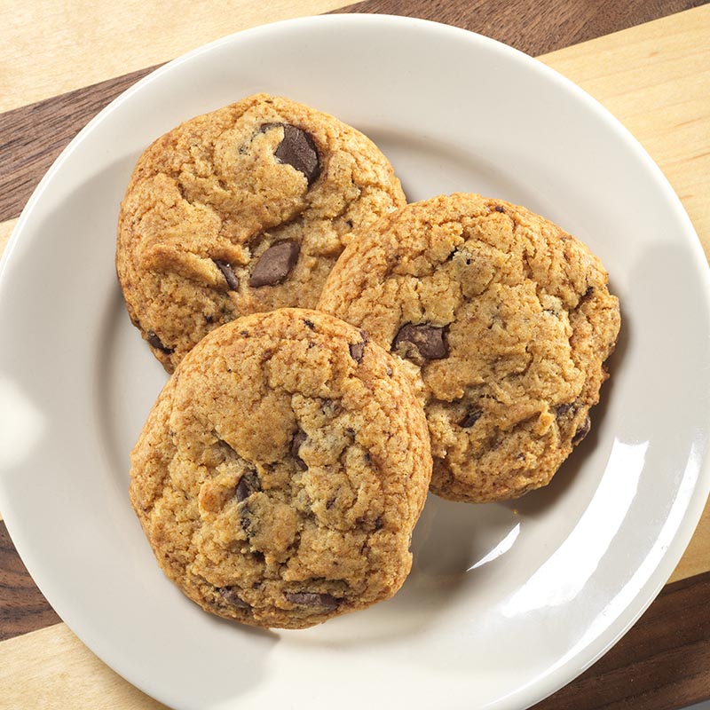 Chocolate Chip Cookie (6 Count)