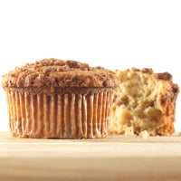 Cinnamon Crumble Muffin (4 Count)