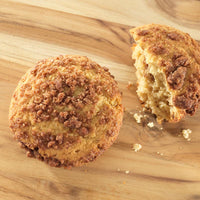 Cinnamon Crumble Muffin (4 Count)