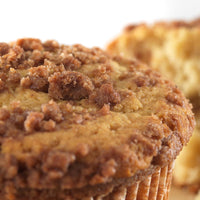 Cinnamon Crumble Muffin (4 Count)