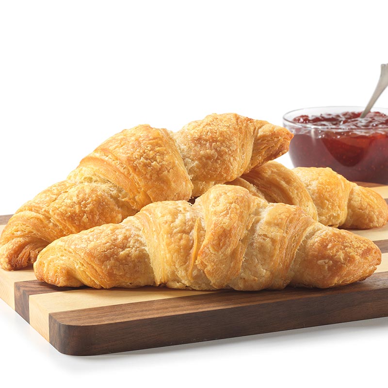 Croissant: Butter Flake