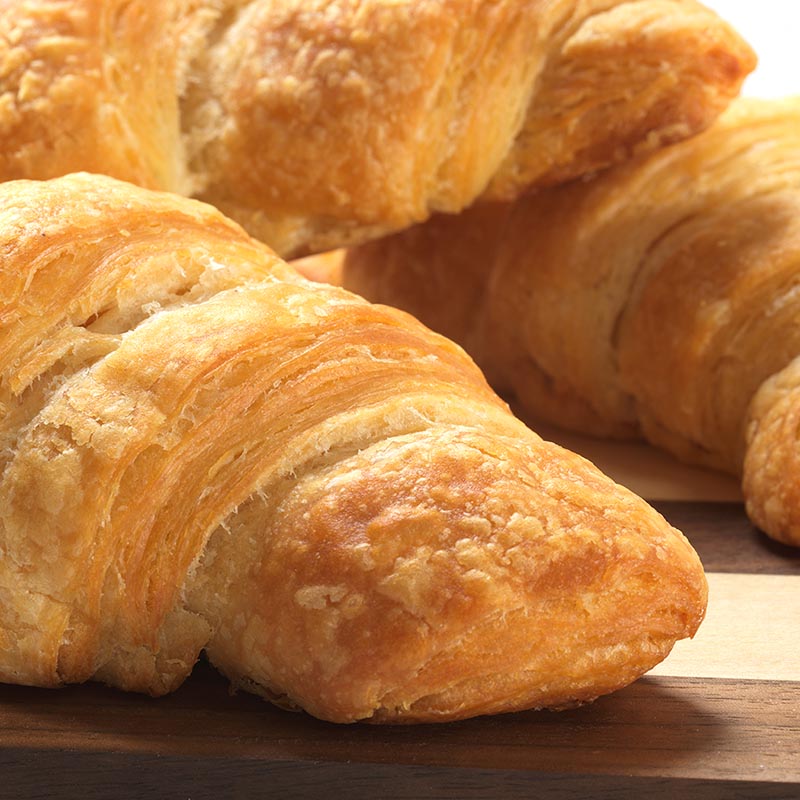 Croissant: Butter Flake