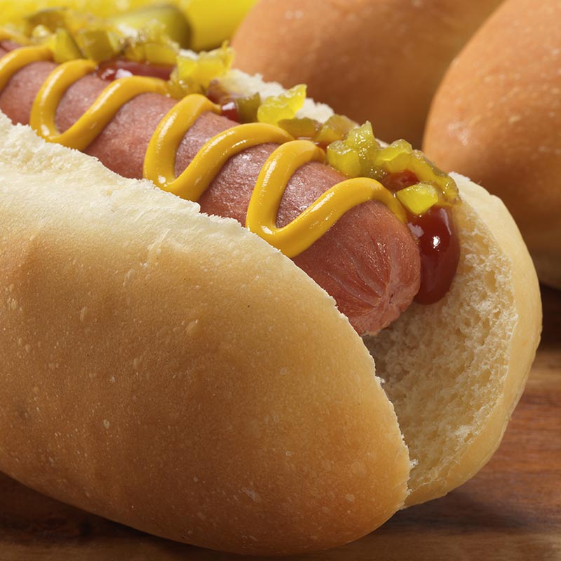 Hot Dog Buns