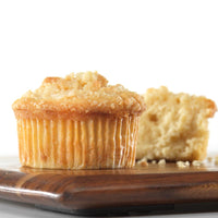 Lemon Crumble Muffin (4 Count)