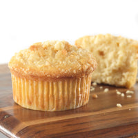 Lemon Crumble Muffin (4 Count)