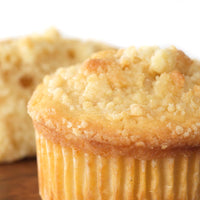 Lemon Crumble Muffin (4 Count)