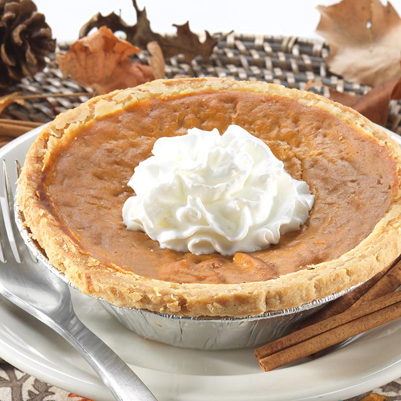 Pumpkin Pie