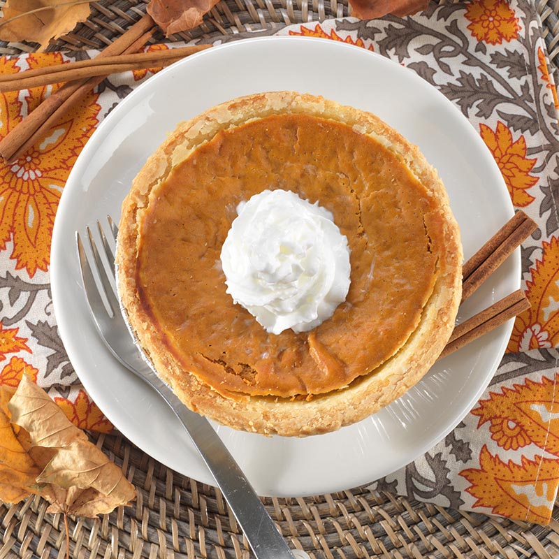 Pumpkin Pie