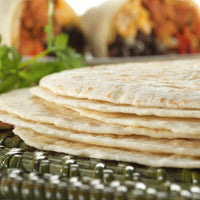 Low Carb Flour Tortillas